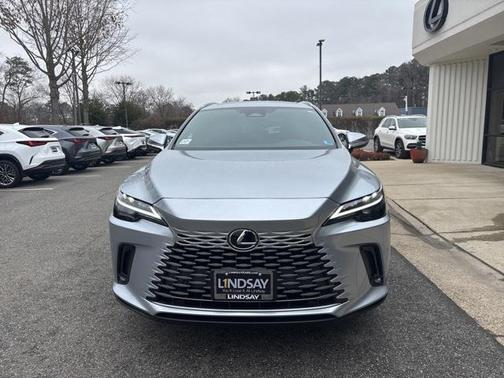 2026 Lexus RX 350 Premium