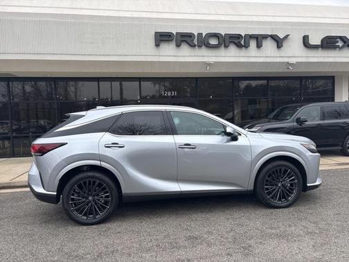 2026 Lexus RX 350 Premium