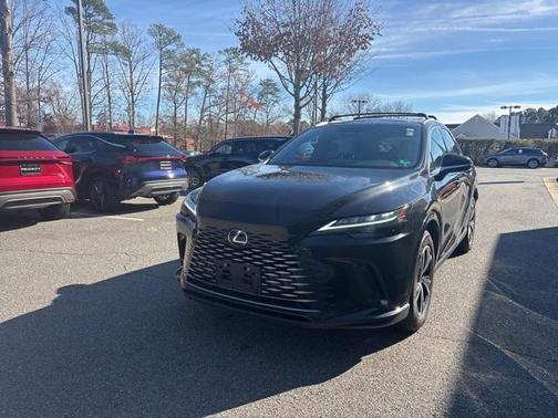 2023 Lexus RX 350 Premium