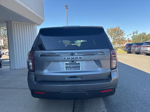 2021 Chevrolet Tahoe 4WD Z71