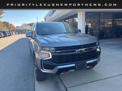 2021 Chevrolet Tahoe 4WD Z71