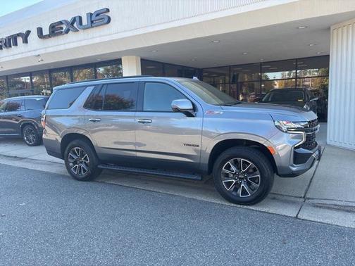 2021 Chevrolet Tahoe 4WD Z71