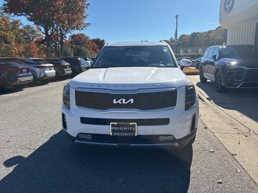 2022 Kia Telluride SX