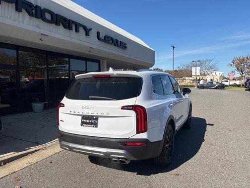 2022 Kia Telluride SX
