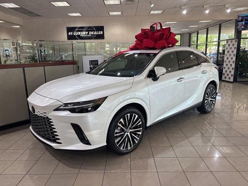 Pear 2026 Lexus RX 350 Premium