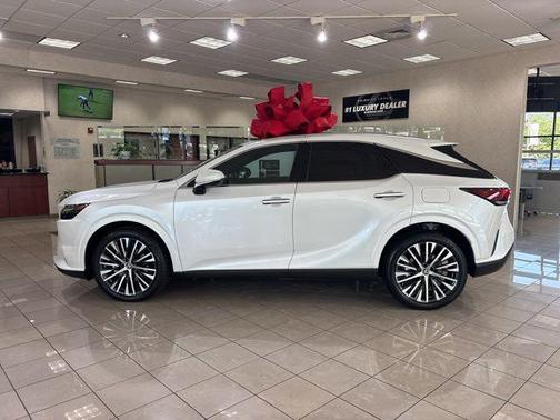 Pear 2026 Lexus RX 350 Premium