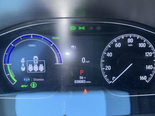 2021 Honda Accord Hybrid Touring