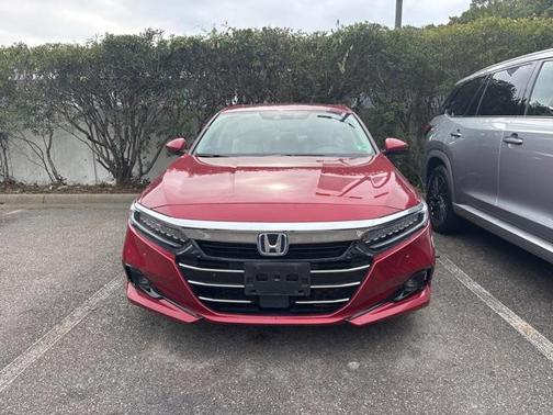 2021 Honda Accord Hybrid Touring
