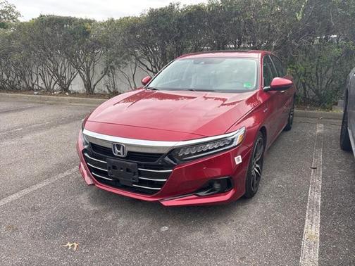2021 Honda Accord Hybrid Touring