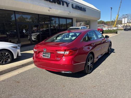 2021 Honda Accord Hybrid Touring
