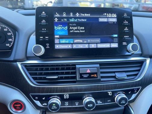 2021 Honda Accord Hybrid Touring