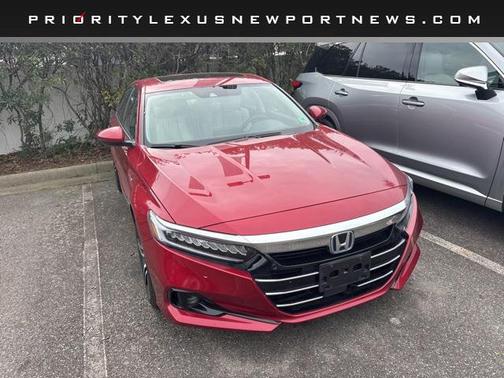 2021 Honda Accord Hybrid Touring