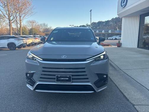 2025 Lexus TX 500h F SPORT Premium