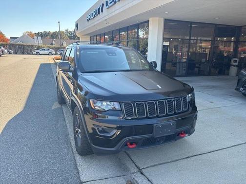 2021 Jeep Grand Cherokee Trailhawk