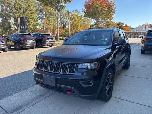2021 Jeep Grand Cherokee Trailhawk