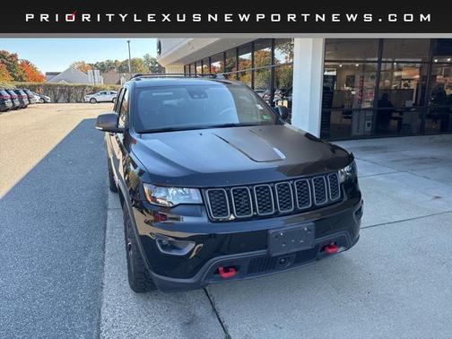 2021 Jeep Grand Cherokee Trailhawk