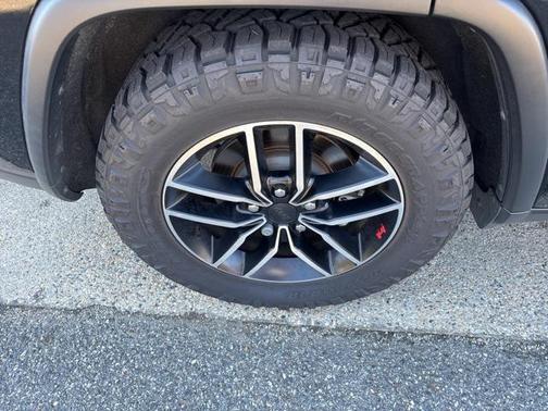 2021 Jeep Grand Cherokee Trailhawk