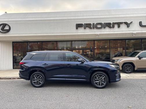 2026 Lexus TX 350 Premium