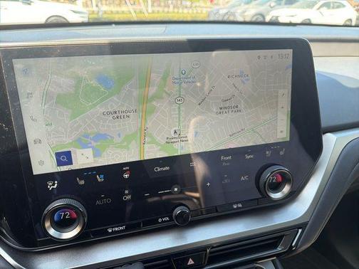 Cloudburst Gray 2025 Lexus TX 350 Premium