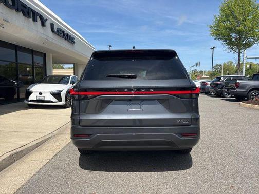 Cloudburst Gray 2025 Lexus TX 350 Premium