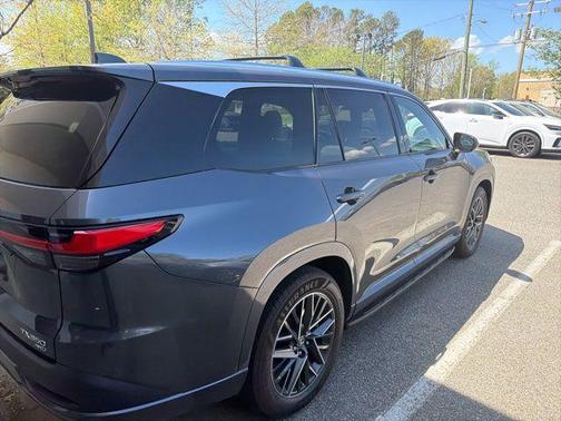 Cloudburst Gray 2025 Lexus TX 350 Premium