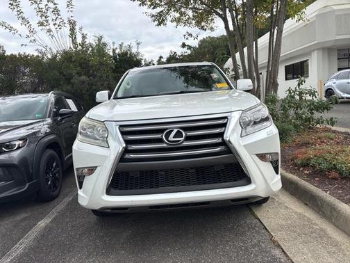 2015 Lexus GX 460 Base