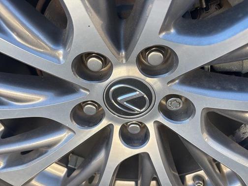 2021 Lexus ES 350 Base