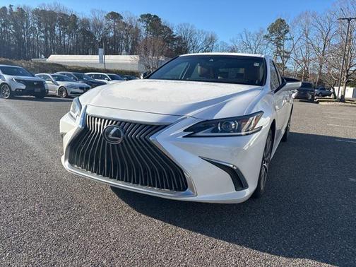 2021 Lexus ES 350 Base