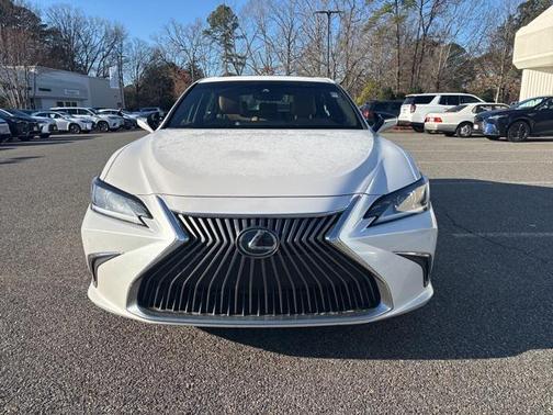 2021 Lexus ES 350 Base