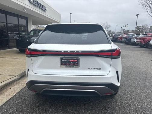2024 Lexus RX 350 Premium Plus