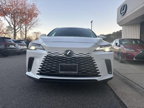 2024 Lexus RX 350 Premium Plus