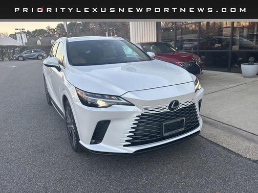 2024 Lexus RX 350 Premium Plus