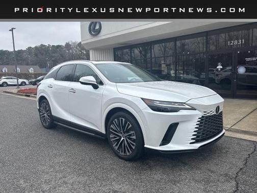 2024 Lexus RX 350 Premium Plus