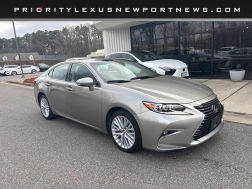 2018 Lexus ES 350 Base