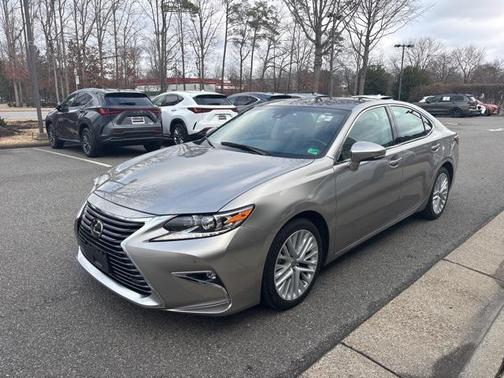 2018 Lexus ES 350 Base