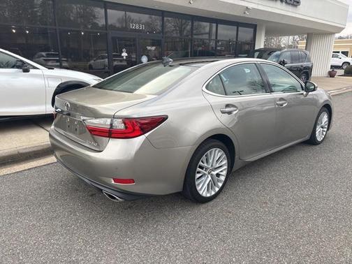 2018 Lexus ES 350 Base