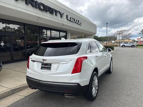 2017 Cadillac XT5 Premium Luxury