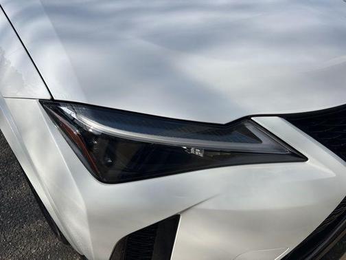 Ultra White 2026 Lexus UX 300h F SPORT Design