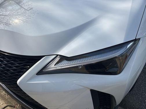 Ultra White 2026 Lexus UX 300h F SPORT Design
