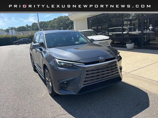 2024 Lexus TX 350 Luxury