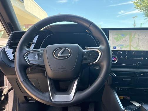 2024 Lexus TX 350 Luxury