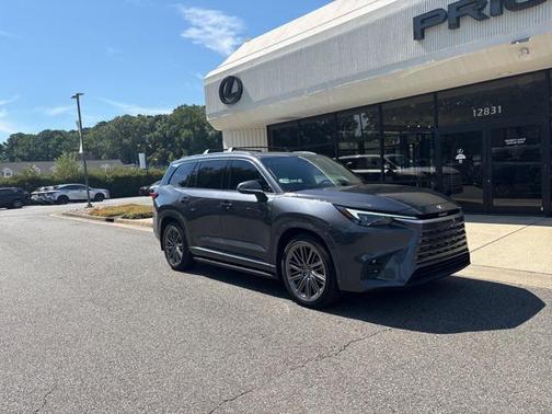 2024 Lexus TX 350 Luxury