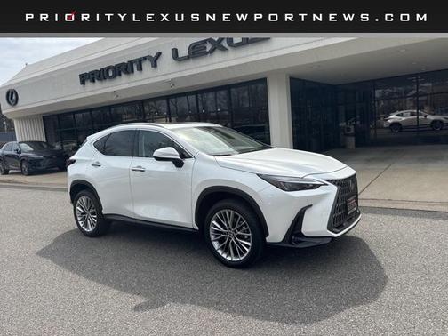 2025 Lexus NX 350h Premium