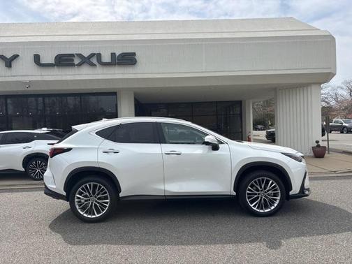 2025 Lexus NX 350h Premium