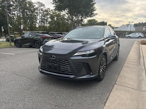 2024 Lexus RX 350 Premium Plus
