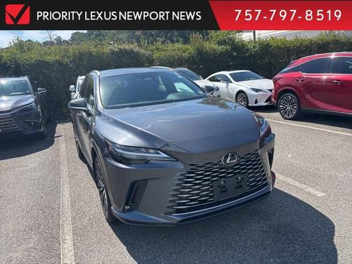 2024 Lexus RX 350 Premium Plus