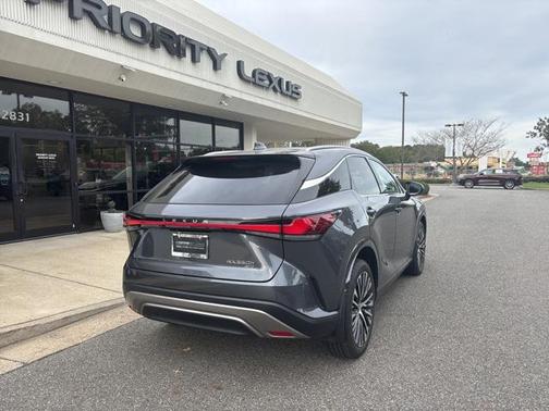 2024 Lexus RX 350 Premium Plus
