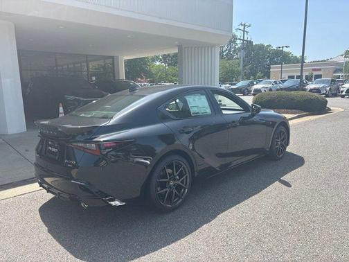 Caviar 2026 Lexus IS 350 F SPORT Design