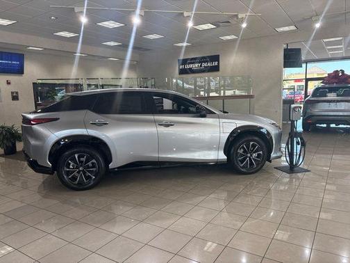 Iridium 2026 Lexus RZ 350e Premium