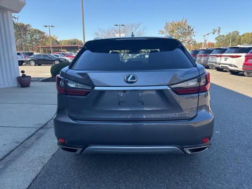 2021 Lexus RX 350 Base